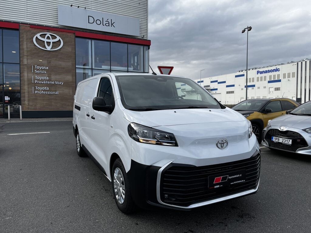 Toyota PROACE