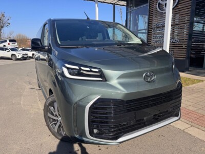 Toyota PROACE VERSO