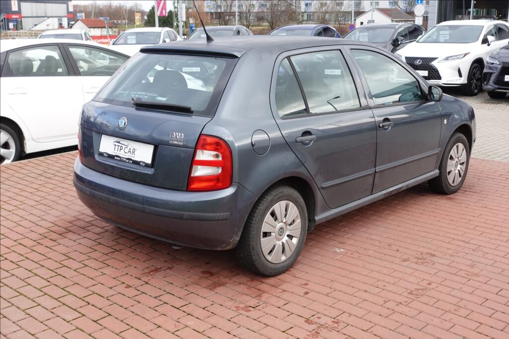 Škoda Fabia