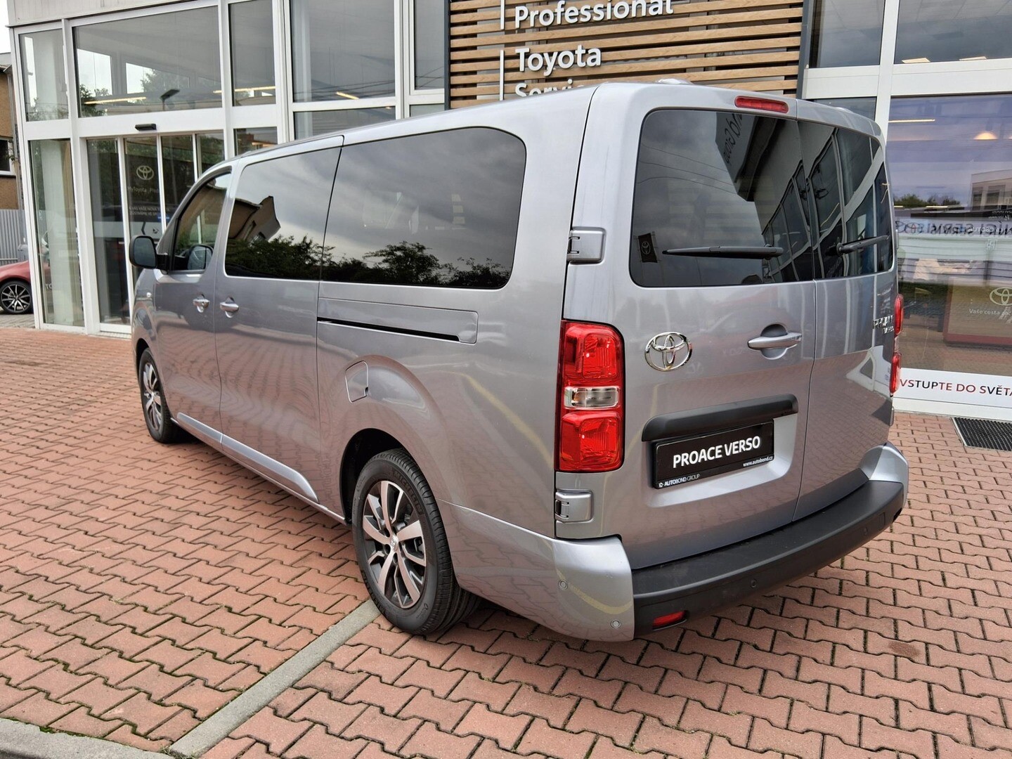 Toyota PROACE VERSO
