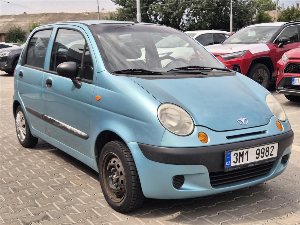 Daewoo Matiz