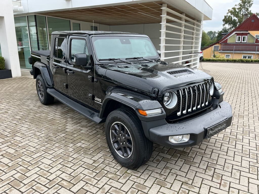 Jeep Gladiator