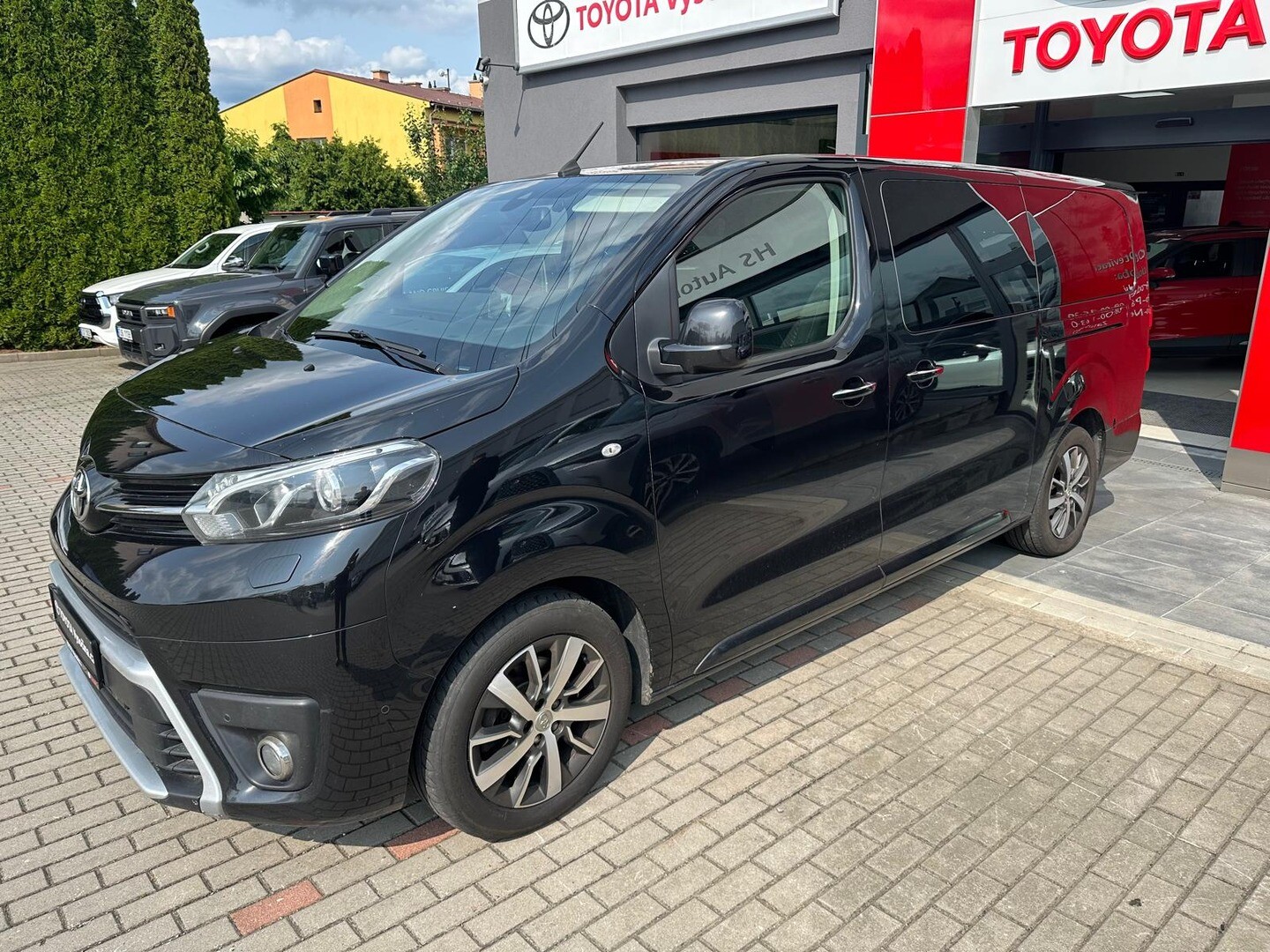 Toyota PROACE VERSO