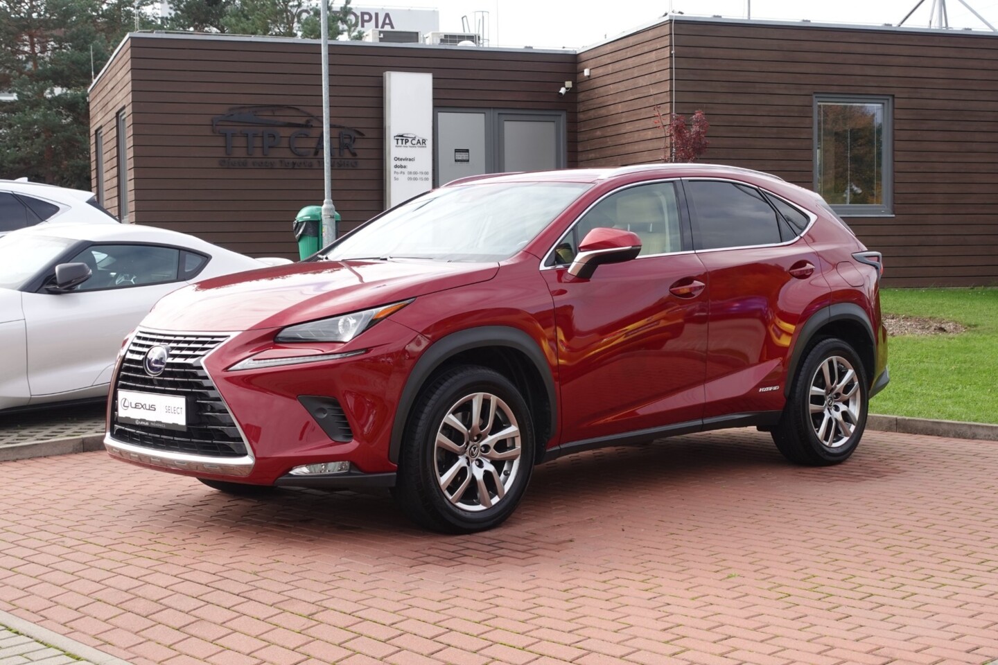 Lexus NX