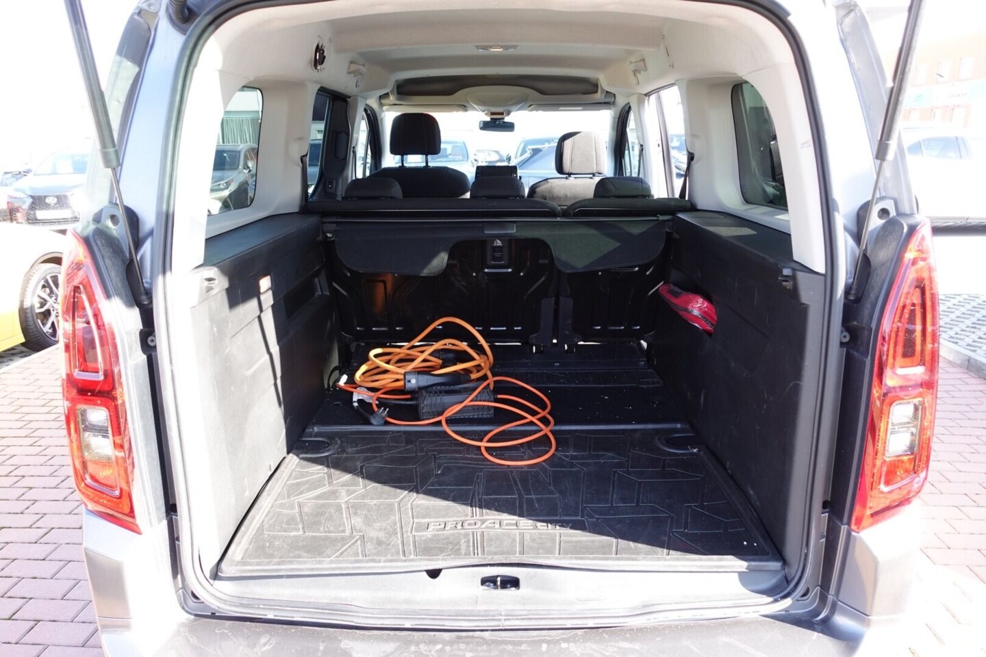 Toyota PROACE CITY VERSO
