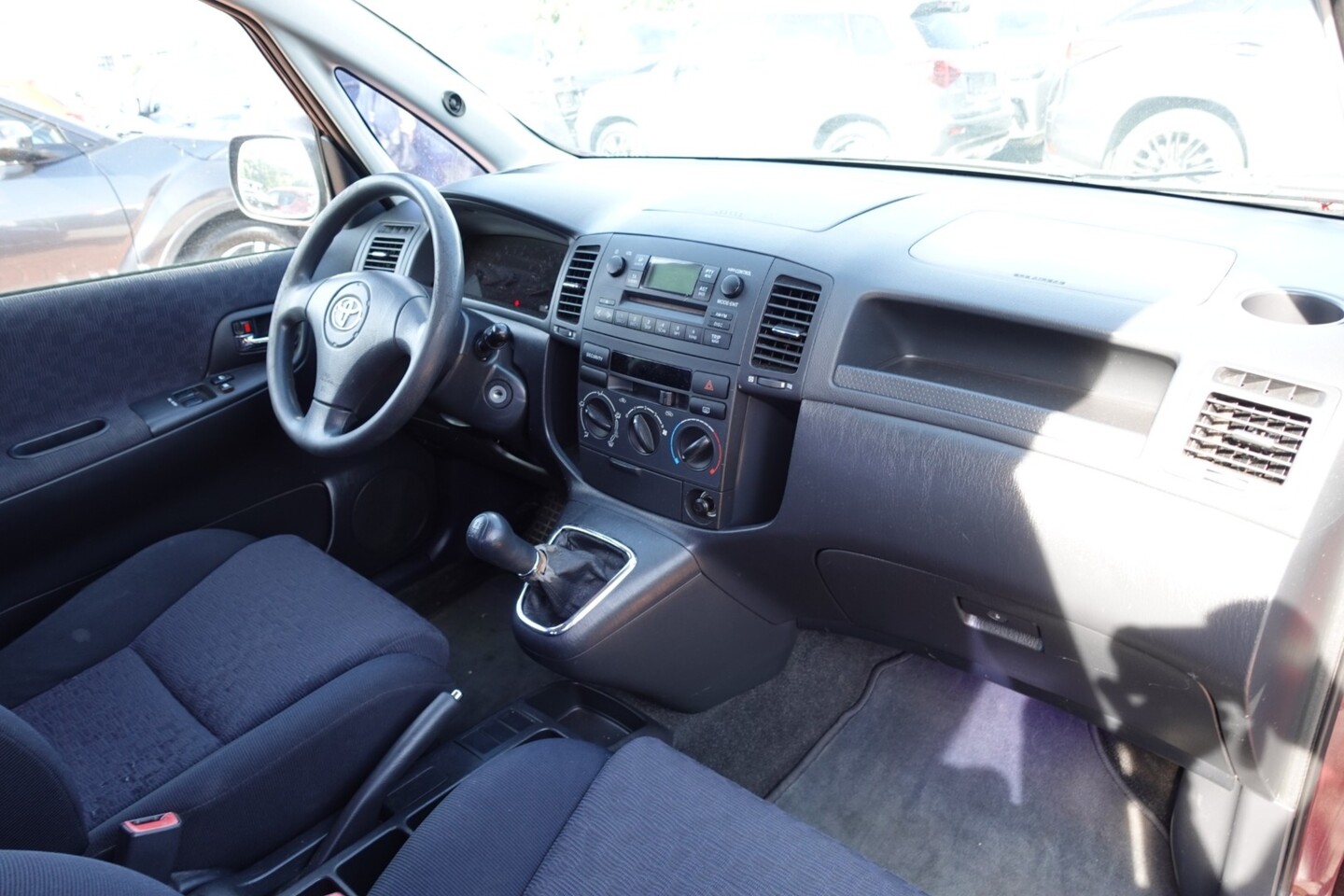 Toyota Corolla Verso