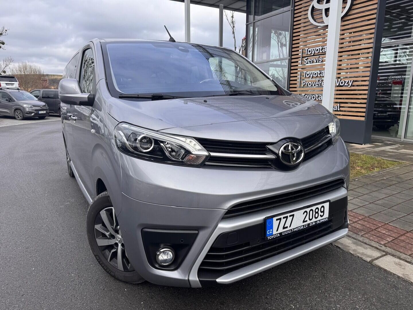 Toyota PROACE VERSO