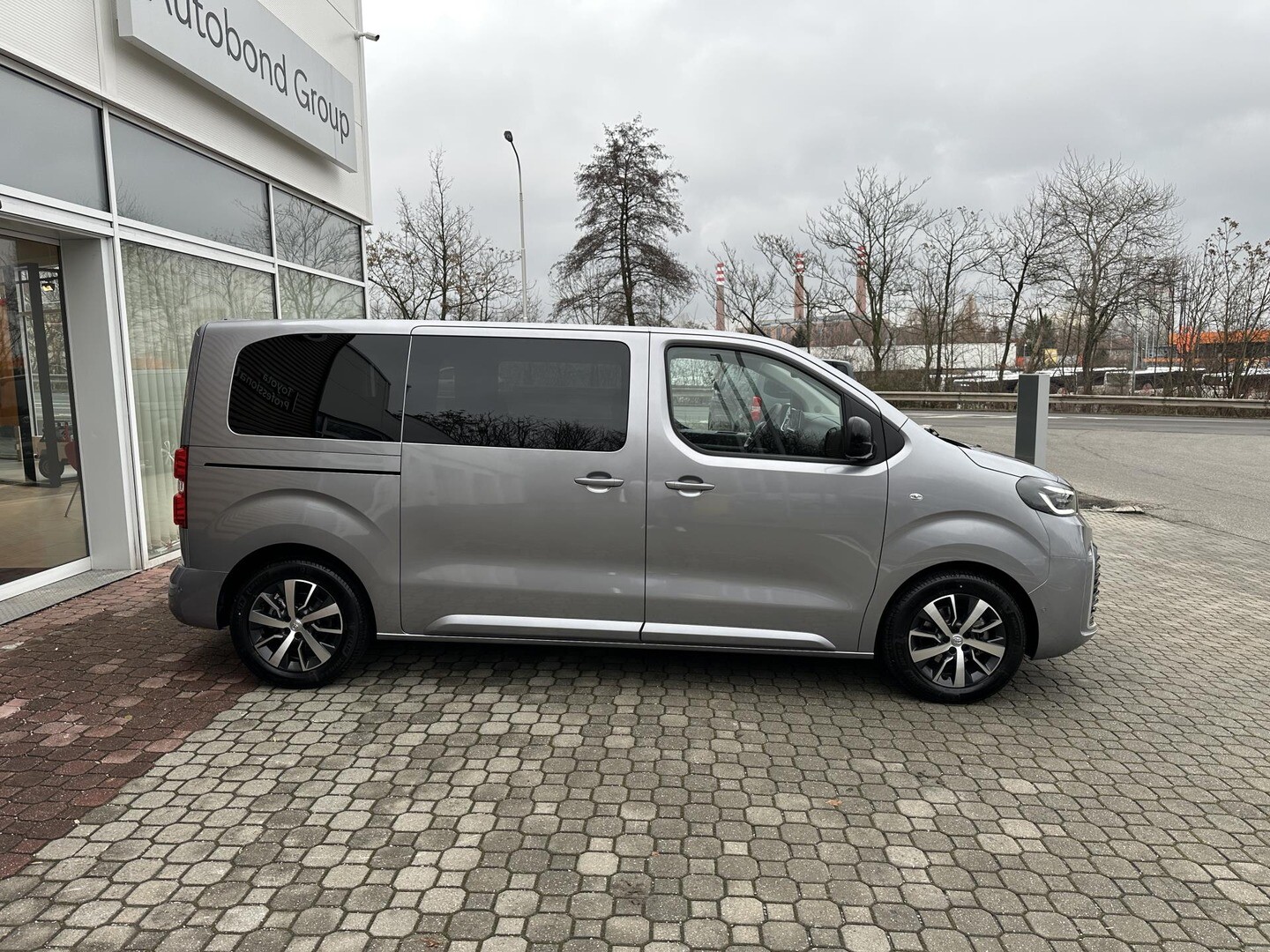 Toyota PROACE VERSO