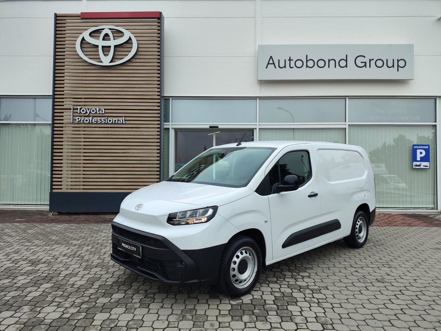 Toyota PROACE CITY