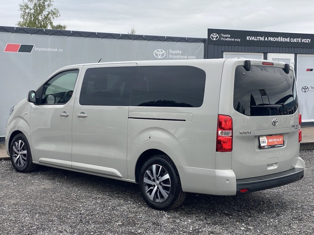 Toyota PROACE VERSO
