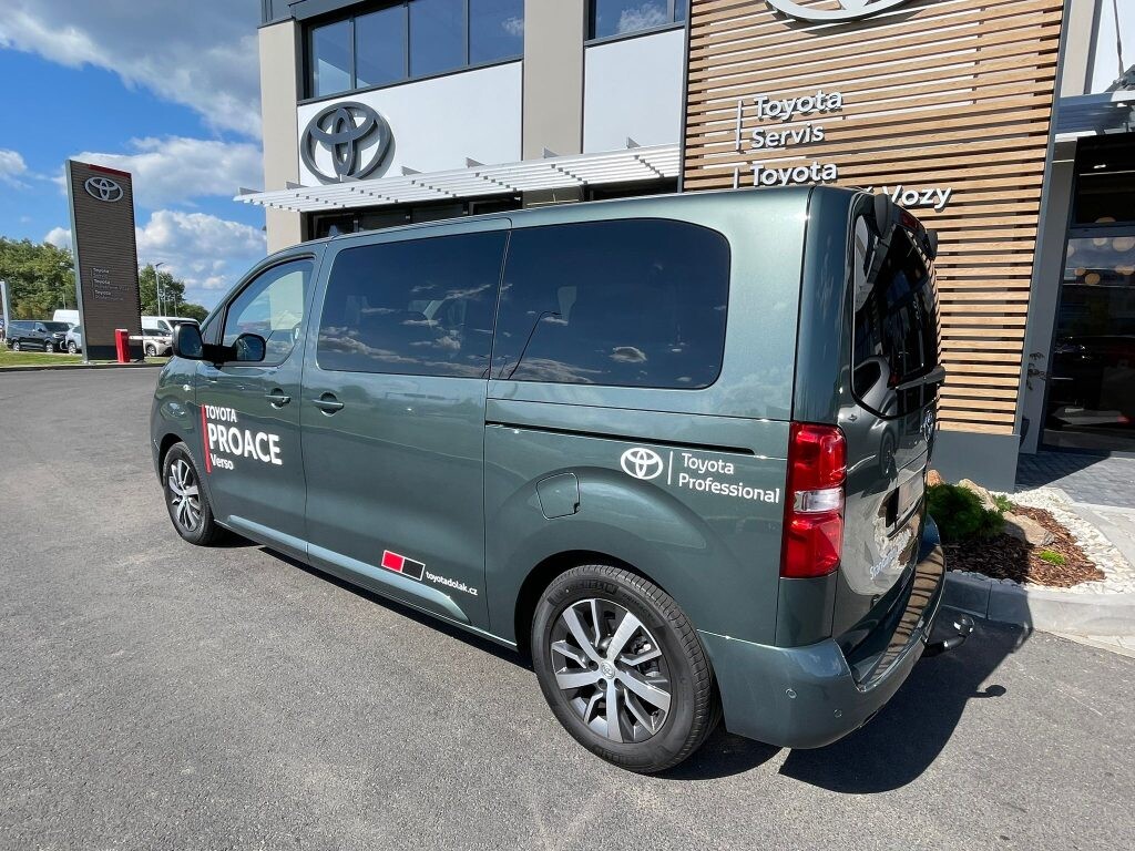 Toyota PROACE VERSO