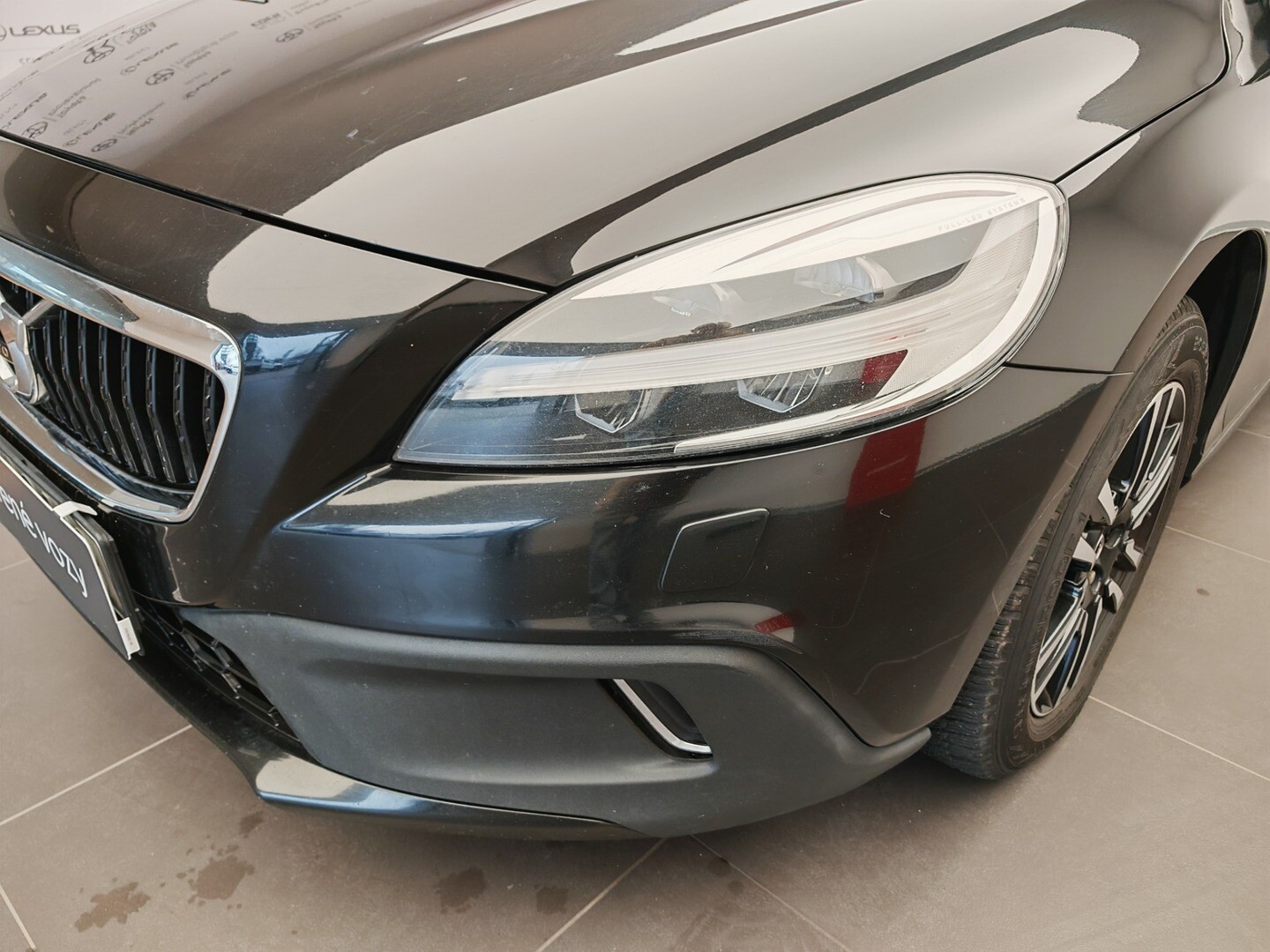 Volvo V40 Cross Country