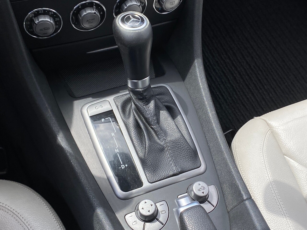 Mercedes-Benz SLK