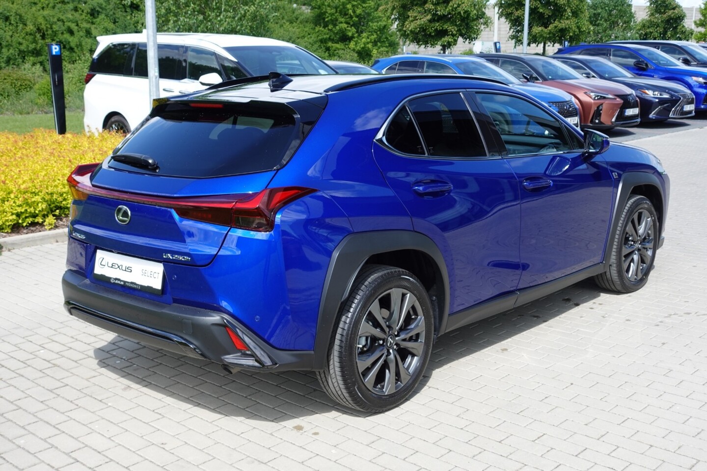 Lexus UX