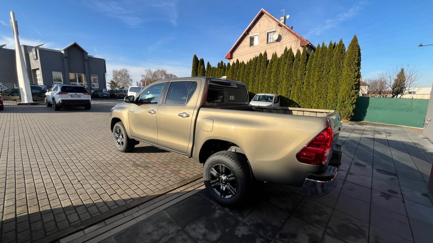 Toyota Hilux