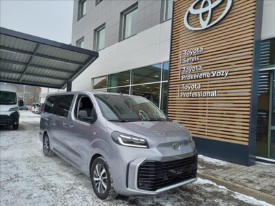 Toyota PROACE VERSO
