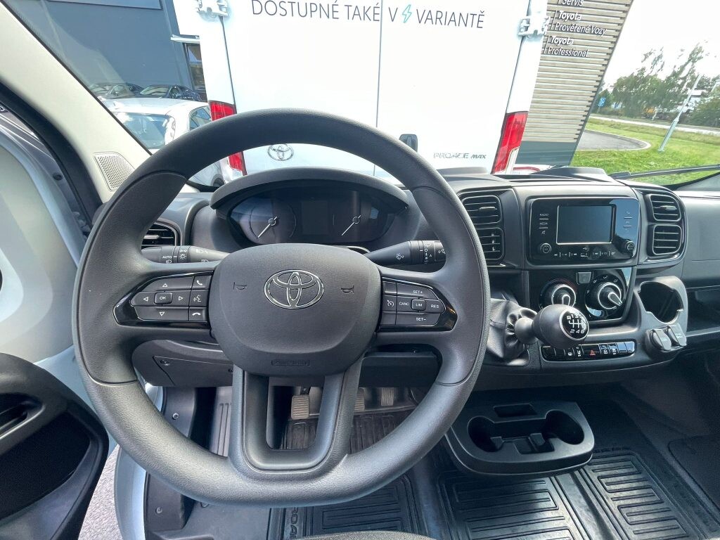 Toyota PROACE MAX