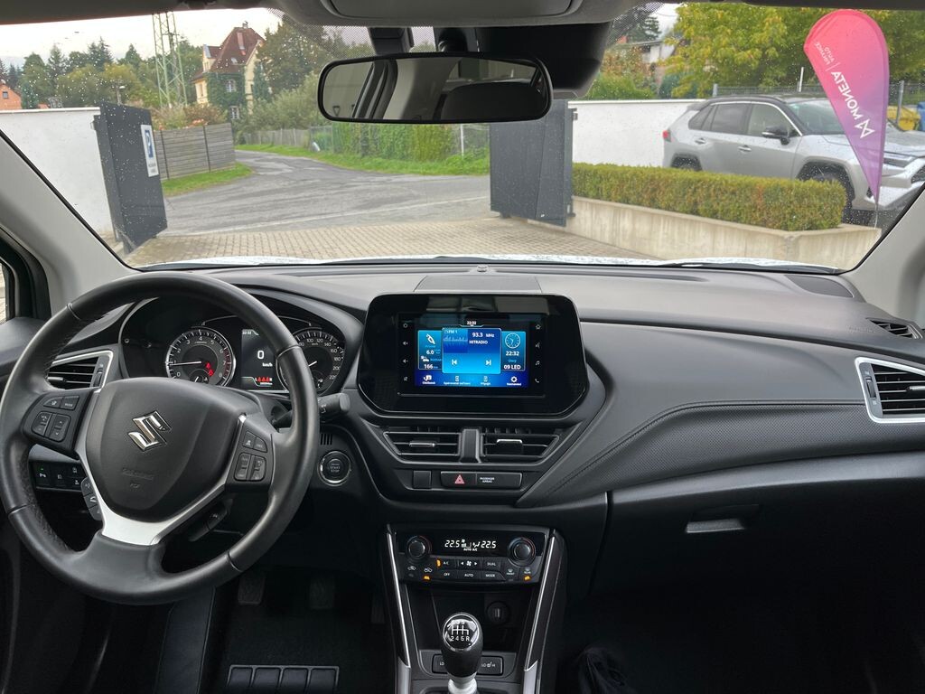 Suzuki SX4 S-Cross