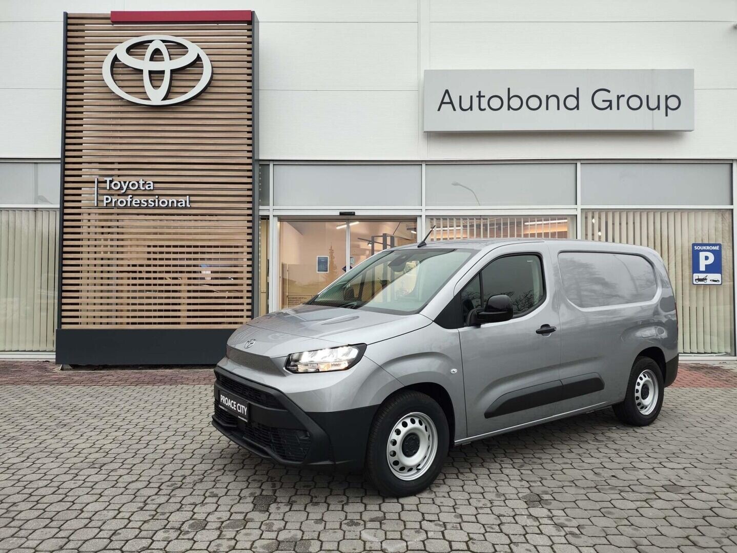 Toyota PROACE CITY