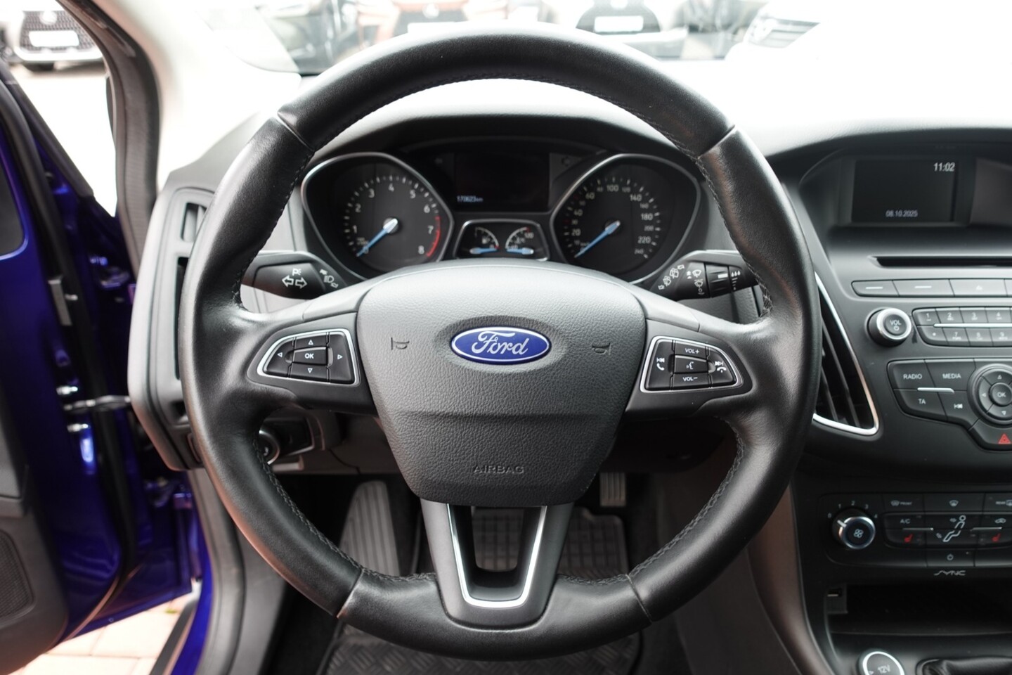 Ford Focus C-Max