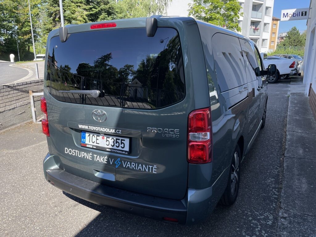 Toyota PROACE VERSO