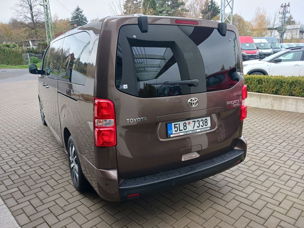 Toyota PROACE VERSO