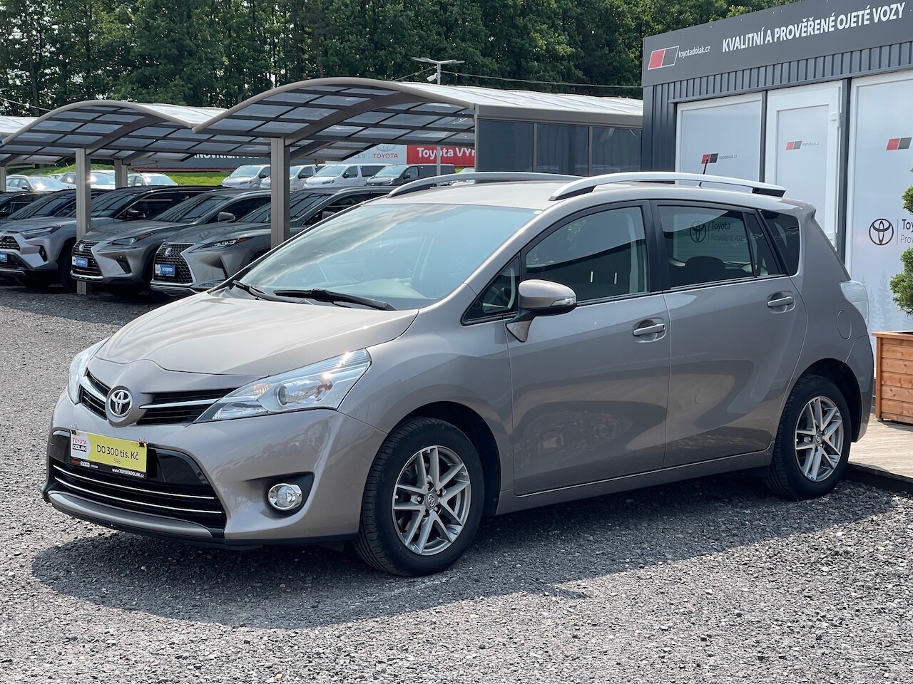 Toyota Verso