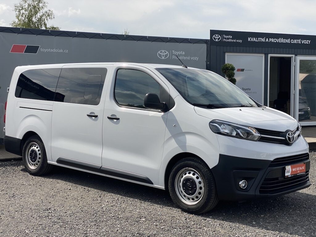 Toyota PROACE VERSO