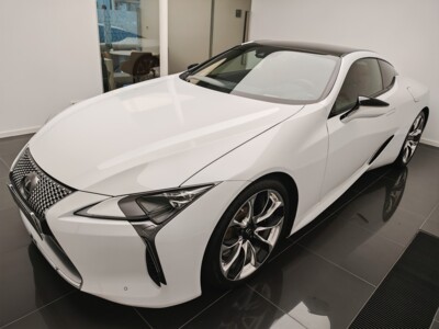 Lexus LC