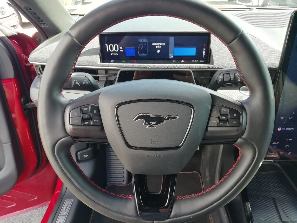Ford Mustang Mach-E