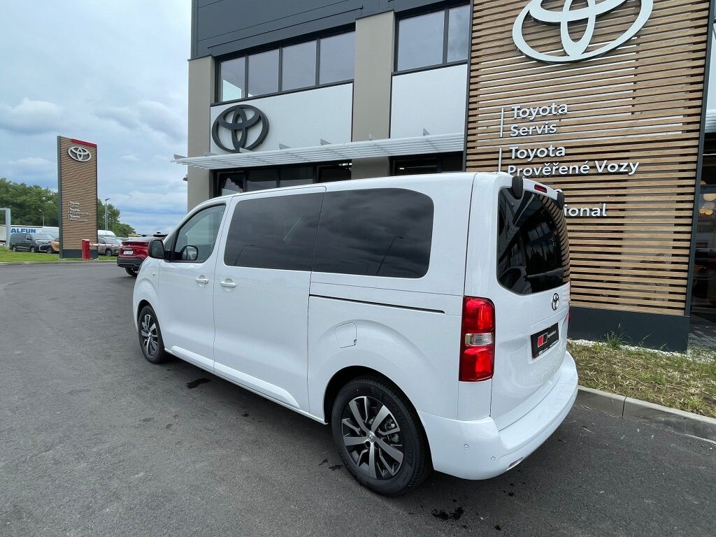 Toyota PROACE VERSO