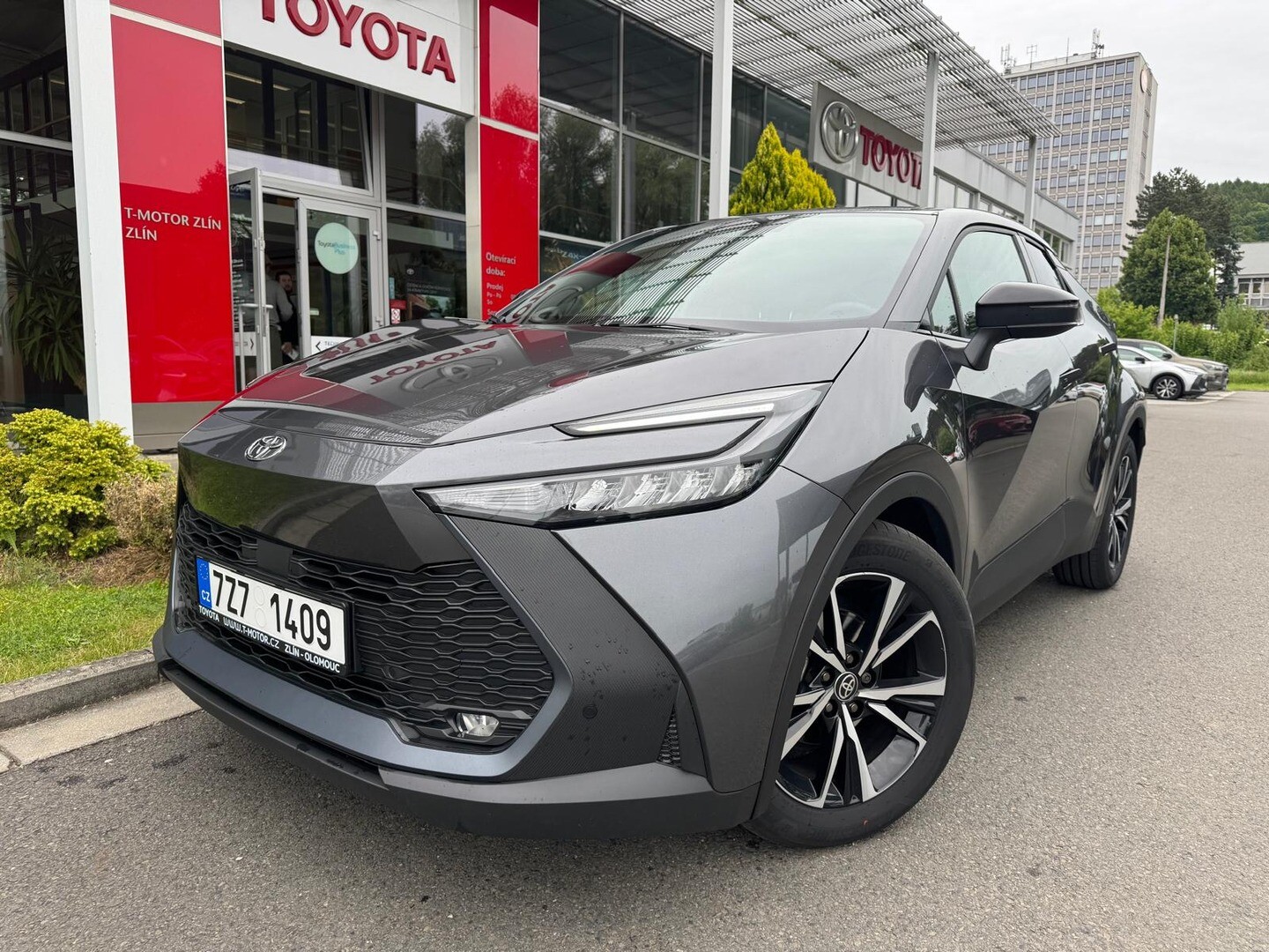 Toyota C-HR