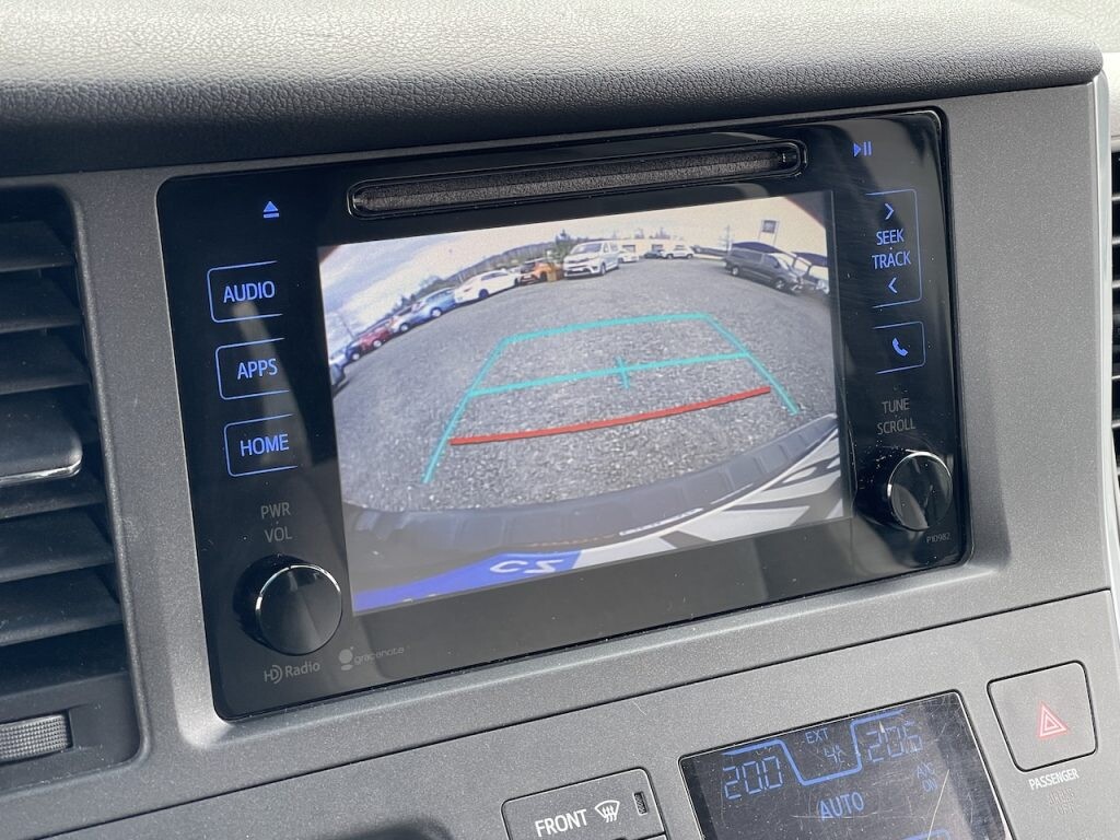 Toyota Sienna