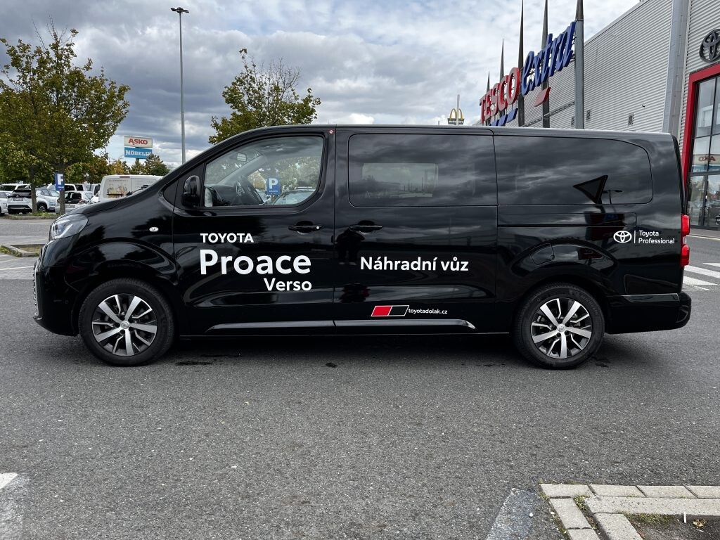 Toyota PROACE VERSO