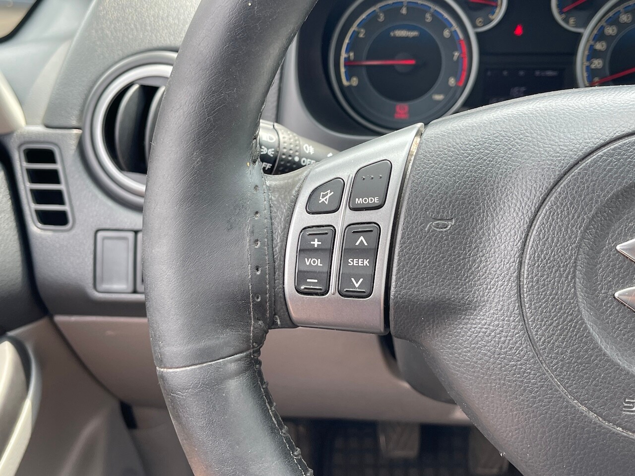 Suzuki SX4