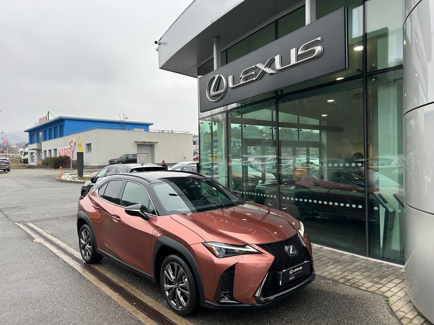 Lexus UX