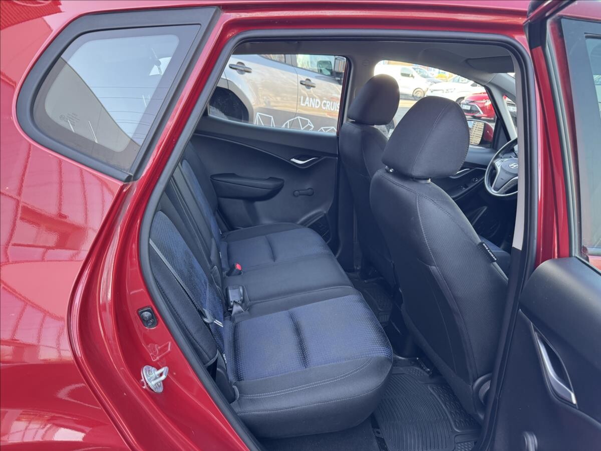 Hyundai ix20