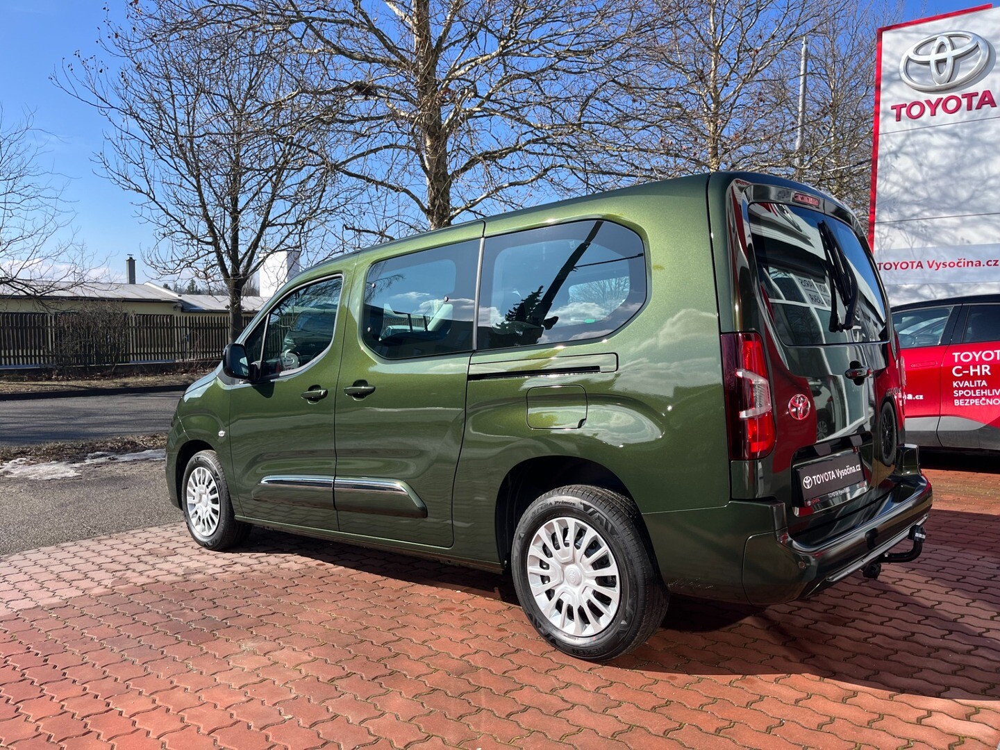 Toyota PROACE CITY VERSO