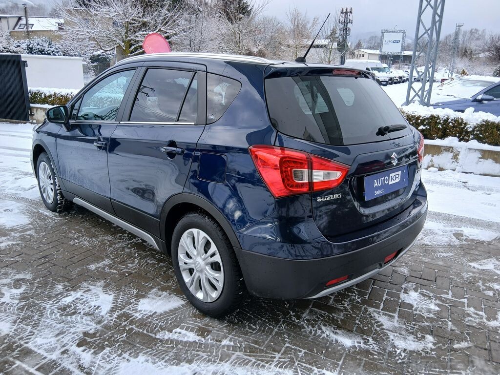 Suzuki SX4 S-Cross