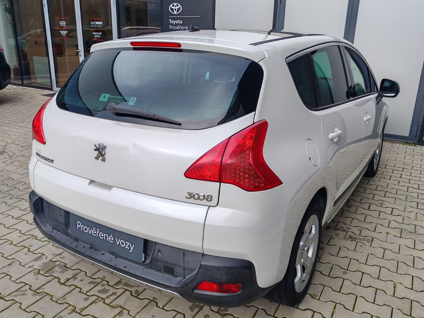 Peugeot 3008