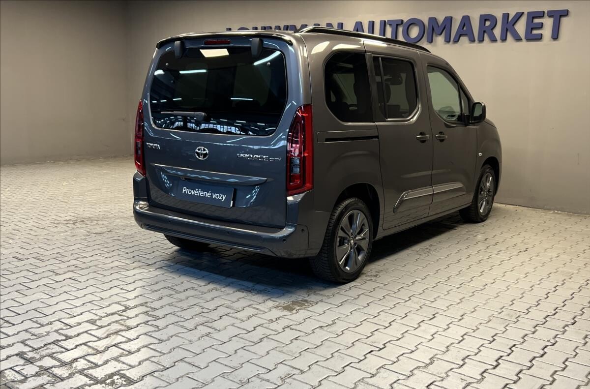 Toyota PROACE CITY VERSO