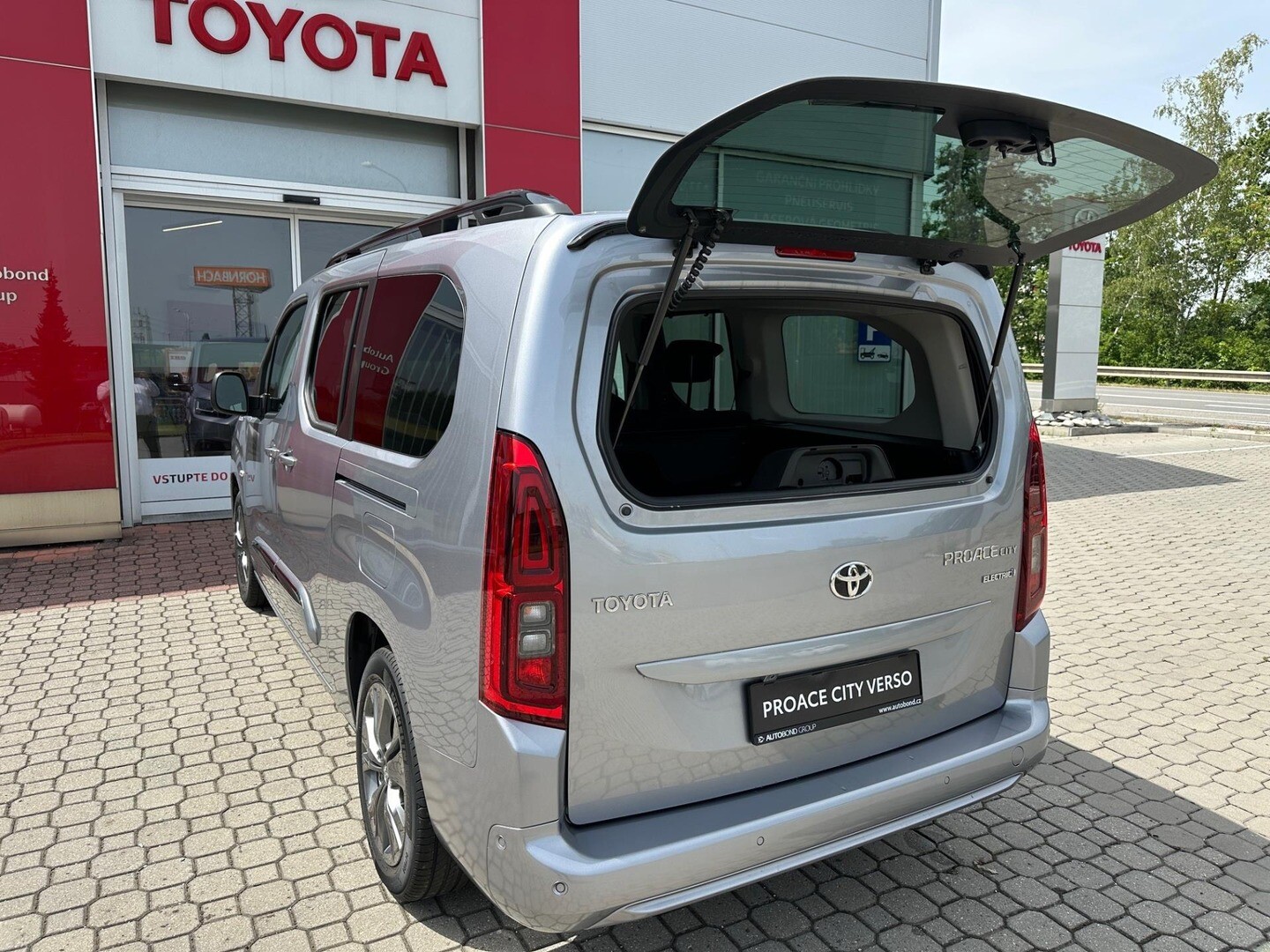 Toyota PROACE CITY VERSO