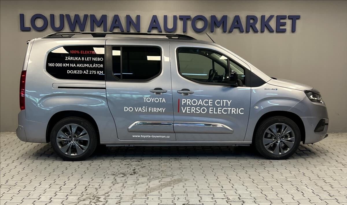 Toyota PROACE CITY VERSO