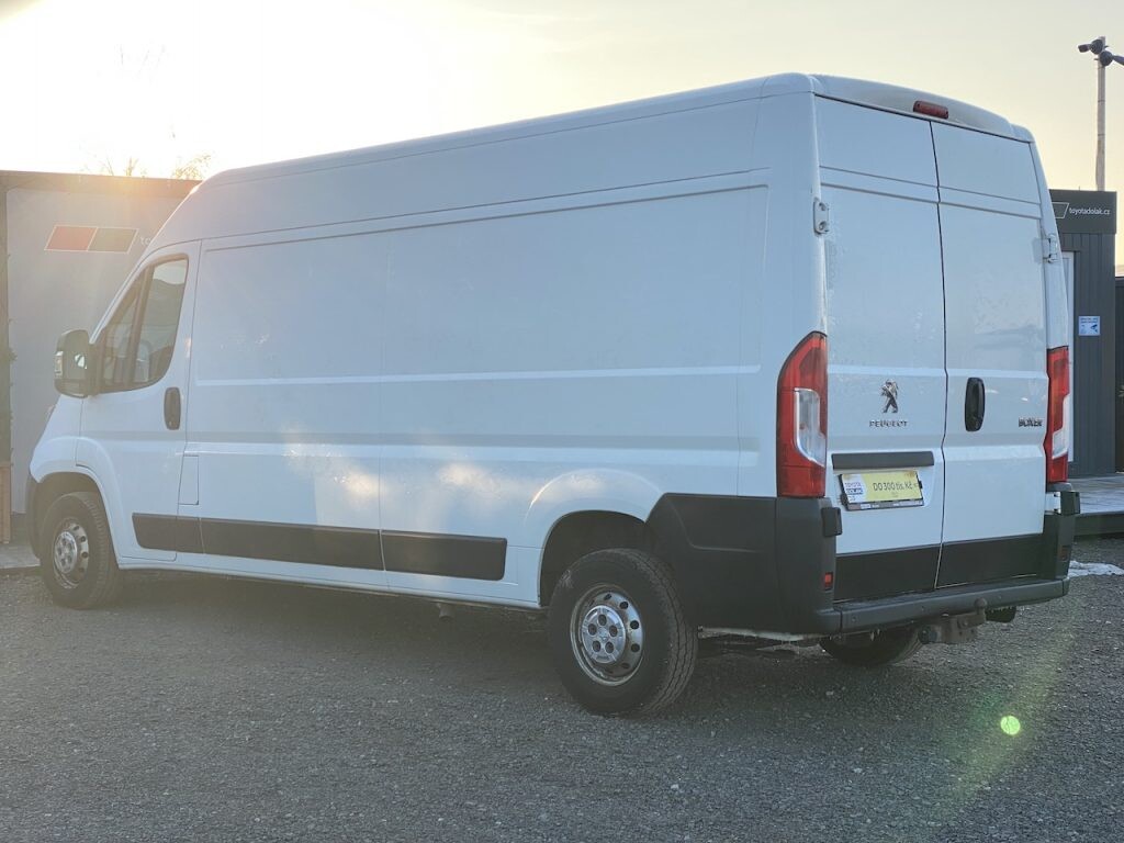 Peugeot Boxer