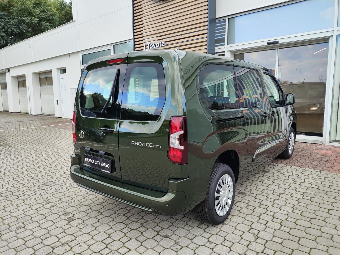 Toyota PROACE CITY VERSO