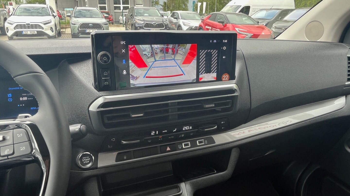 Toyota PROACE VERSO