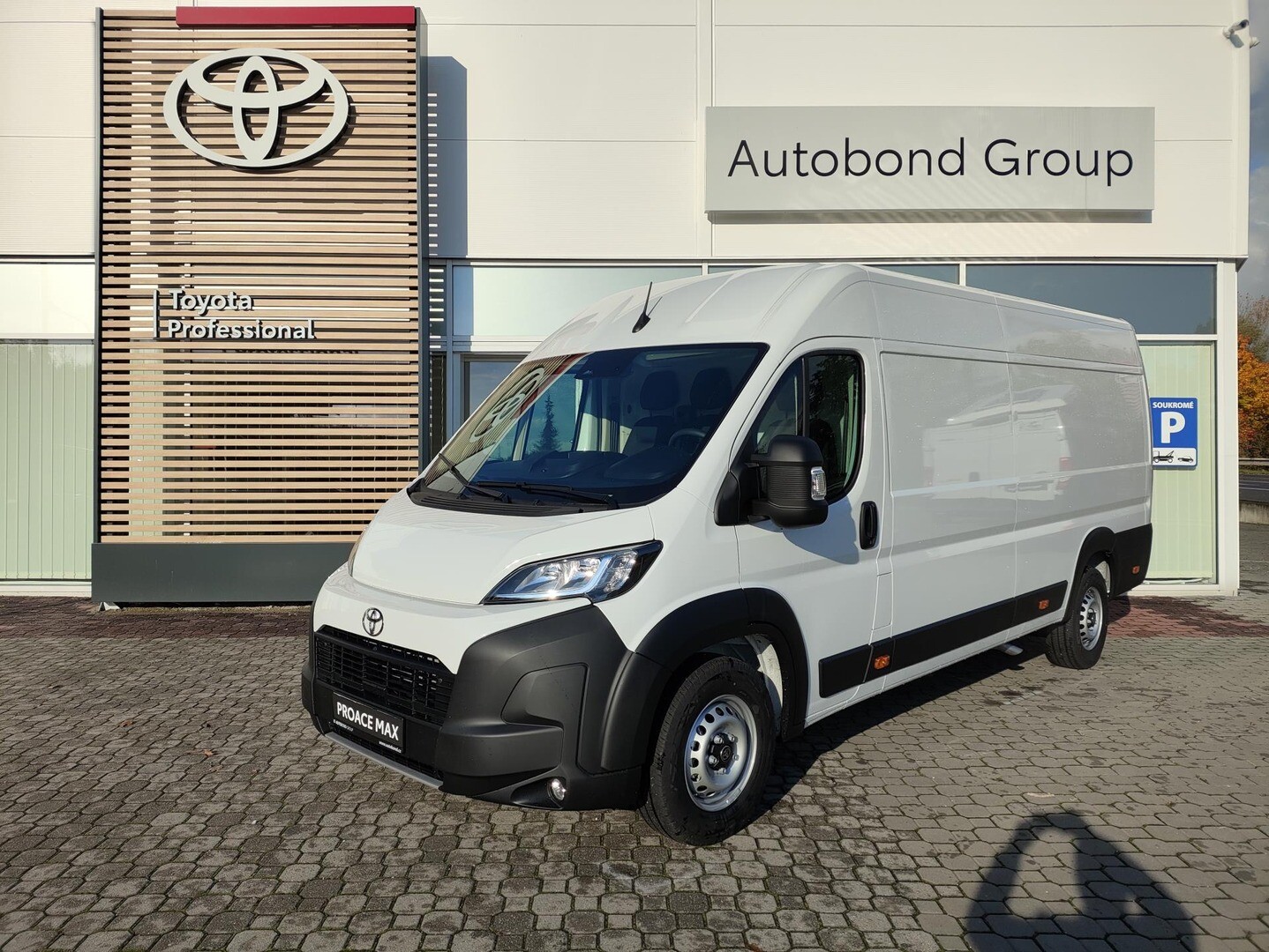 Toyota PROACE MAX