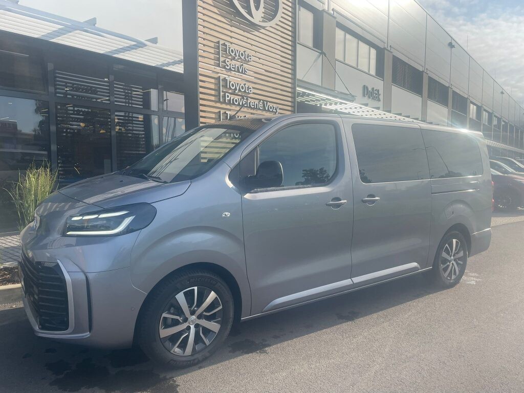 Toyota PROACE VERSO