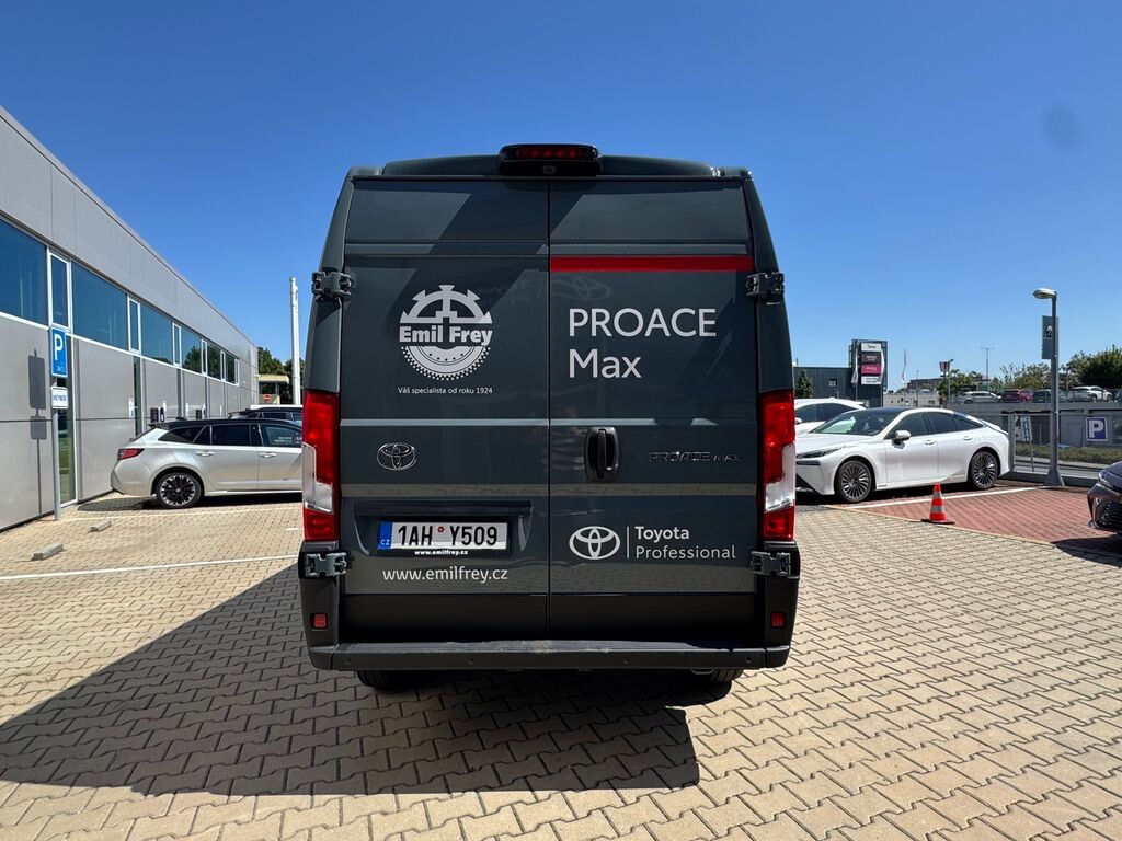 Toyota PROACE MAX