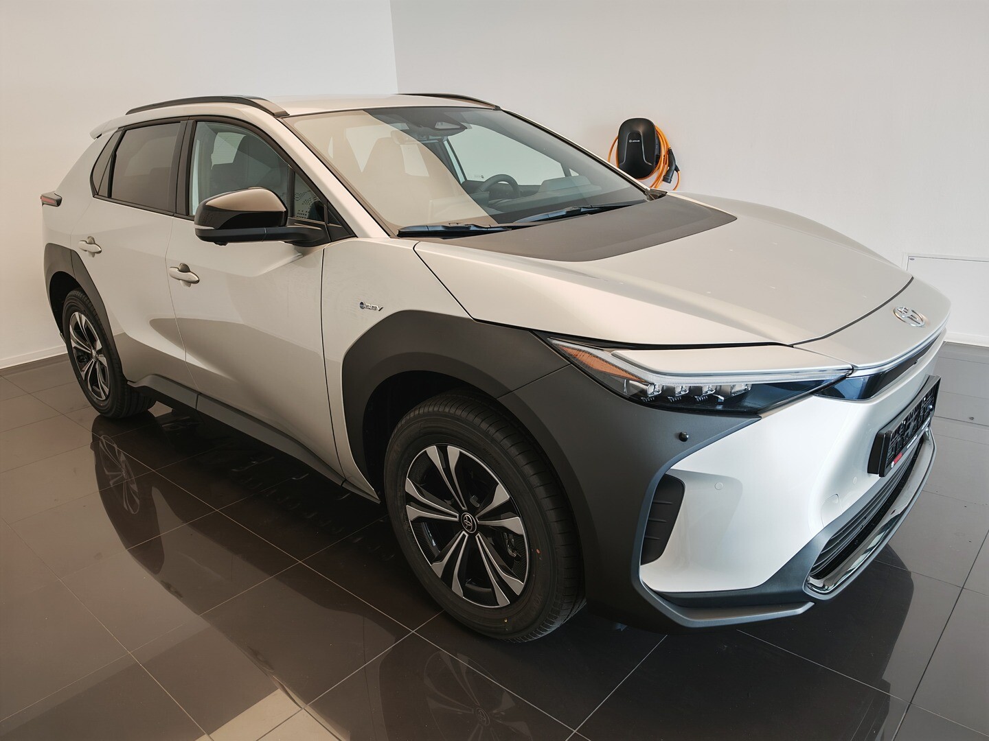 Toyota bZ4X
